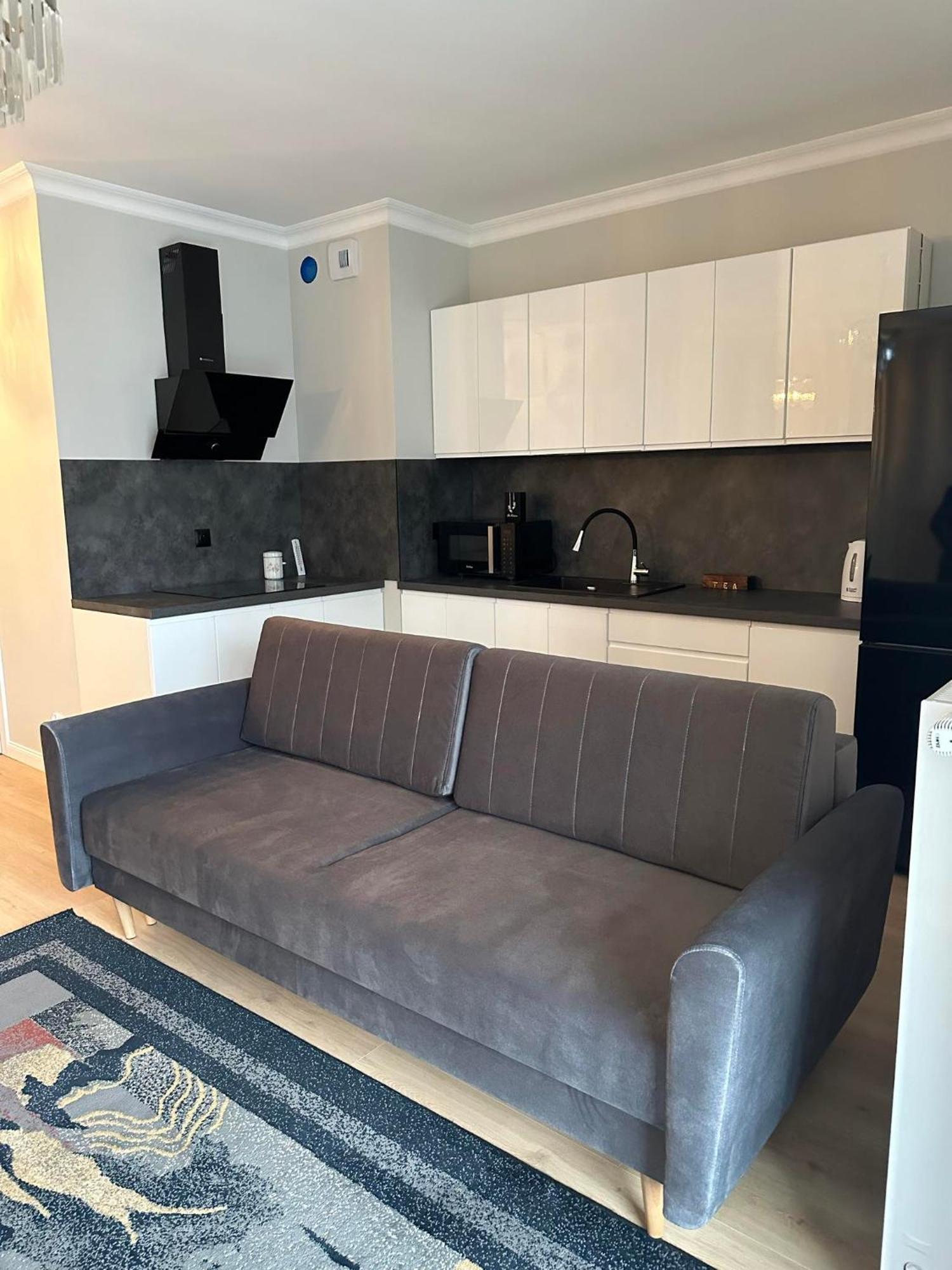 Apartament Rozana Lublin Ngoại thất bức ảnh