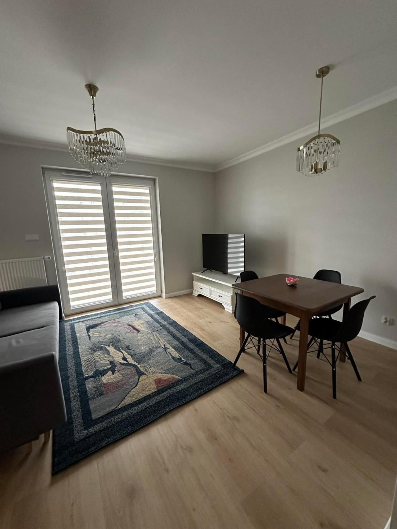 Apartament Rozana Lublin Ngoại thất bức ảnh