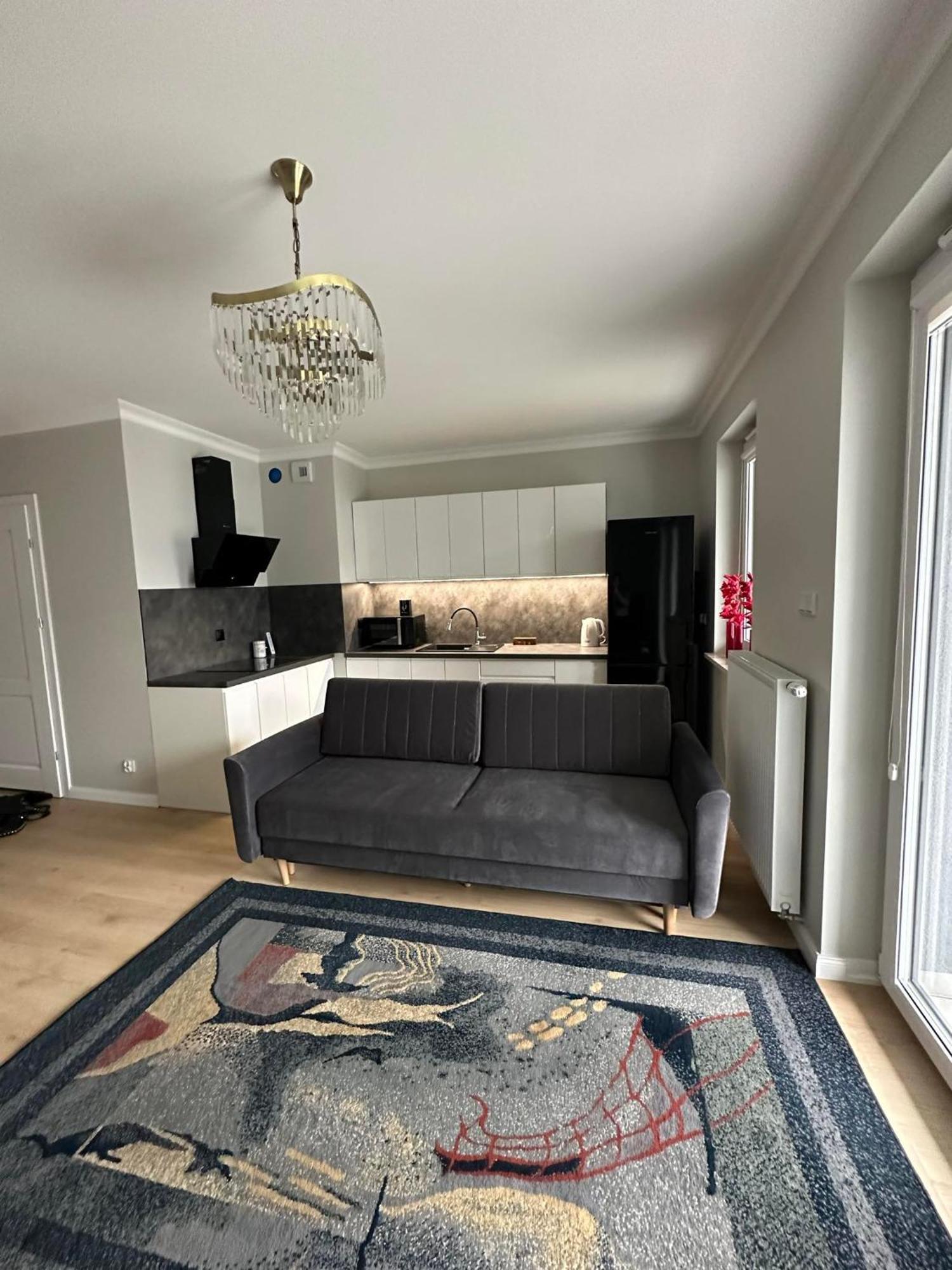 Apartament Rozana Lublin Ngoại thất bức ảnh