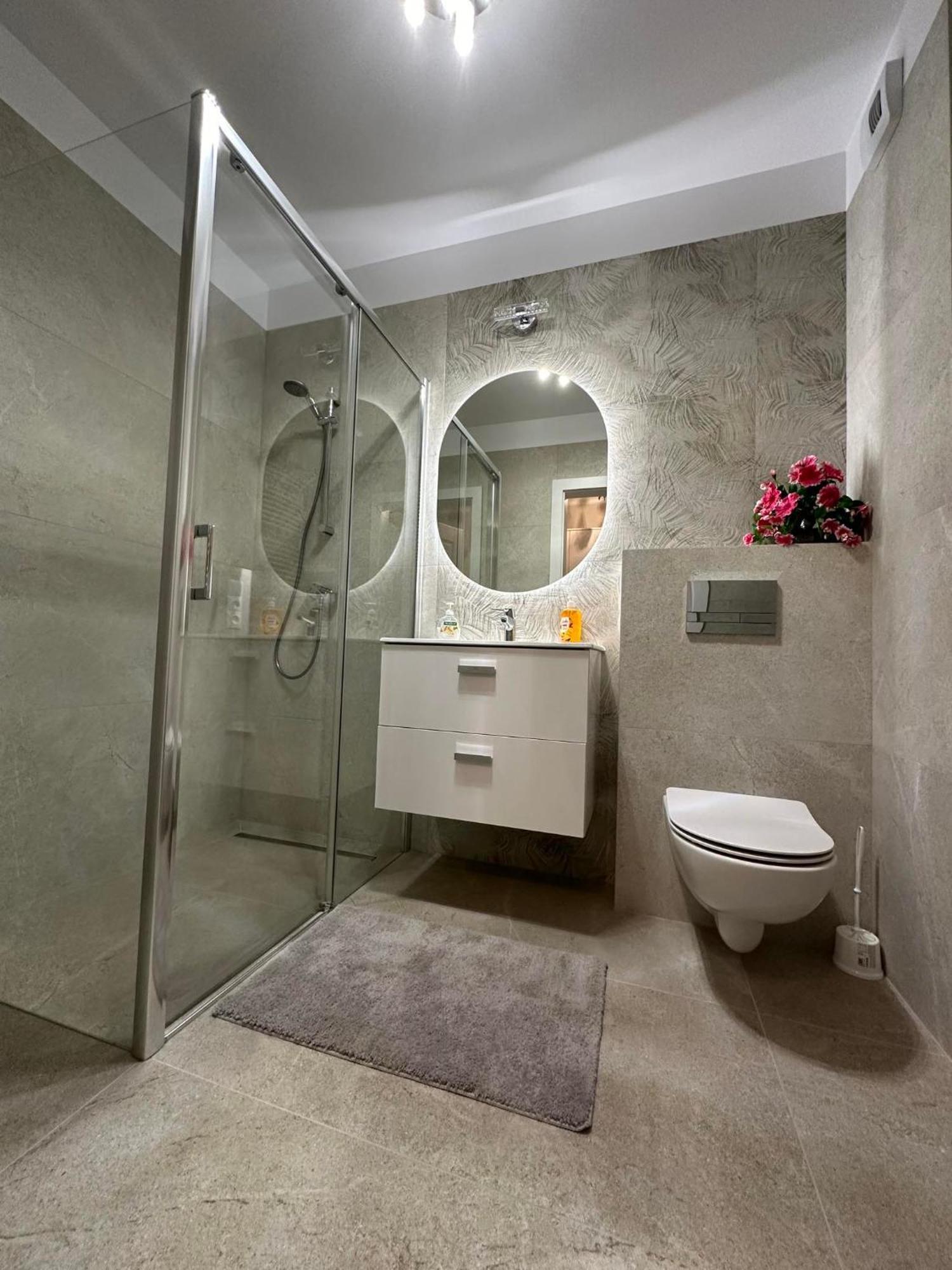 Apartament Rozana Lublin Ngoại thất bức ảnh